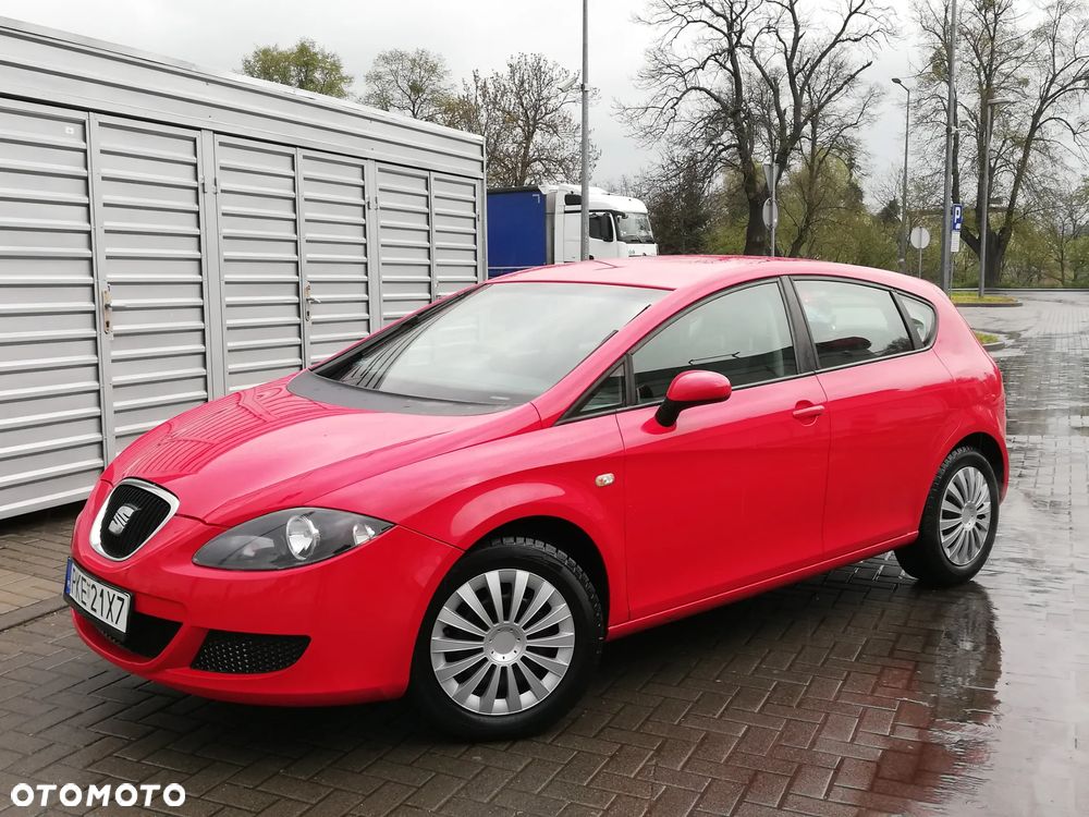 Seat Leon 1.6 Signo - 1