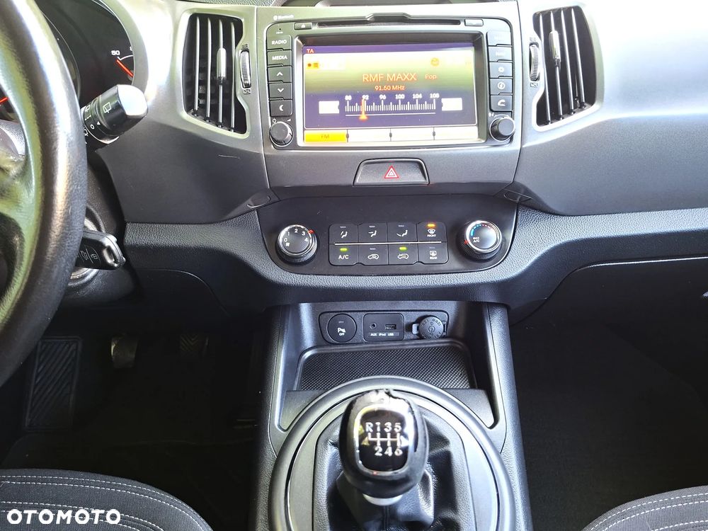 Kia Sportage 1.6 GDI 2WD Vision - 37