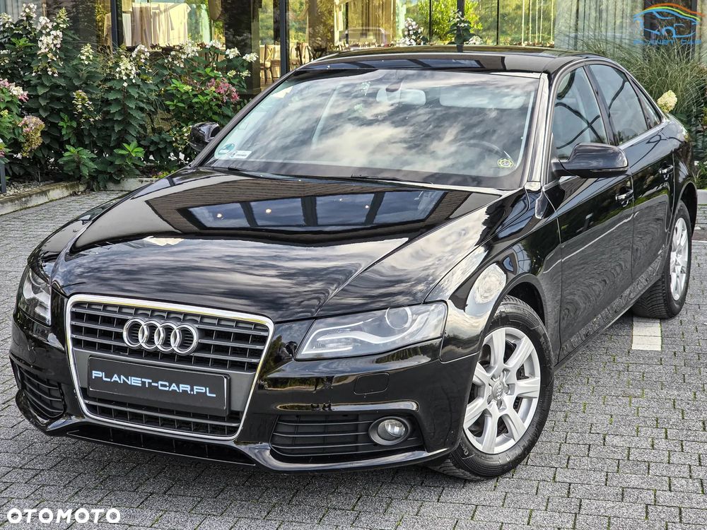 Audi A4 Avant 1.8 TFSI Multitronic - 3