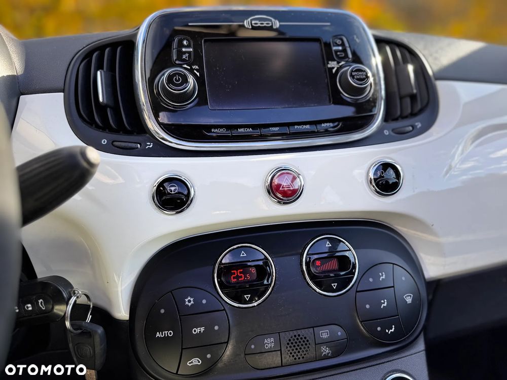 Fiat 500 C 1.2 Lounge - 7