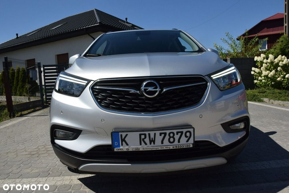 Opel Mokka X 1.4 (ecoFLEX) ECOTEC Start/Stop Edition - 7
