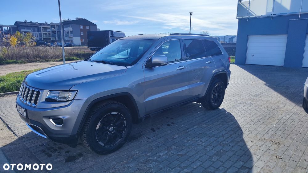 Jeep Grand Cherokee 3.0 CRD Limited - 3