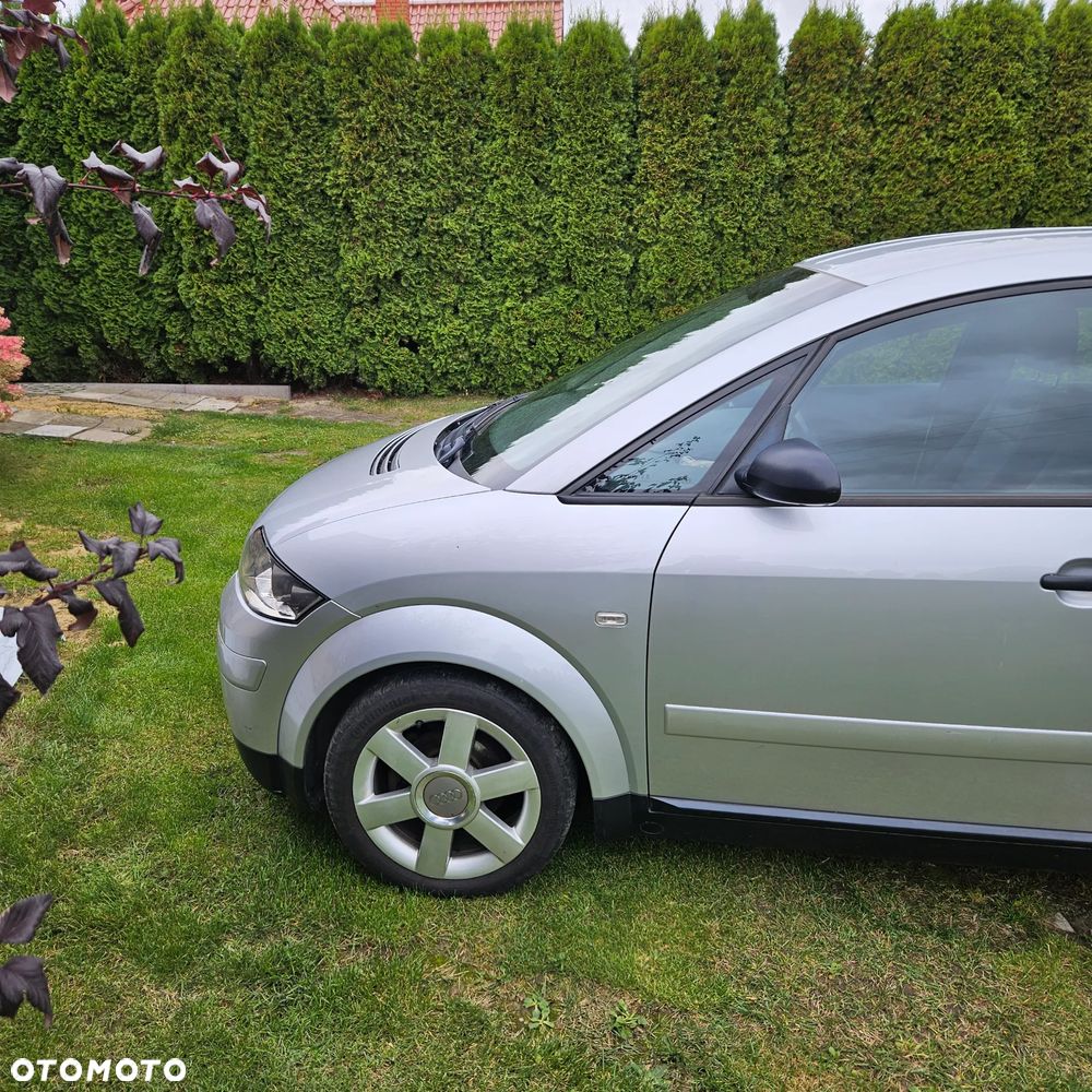 Audi A2 1.4 TDI - 4