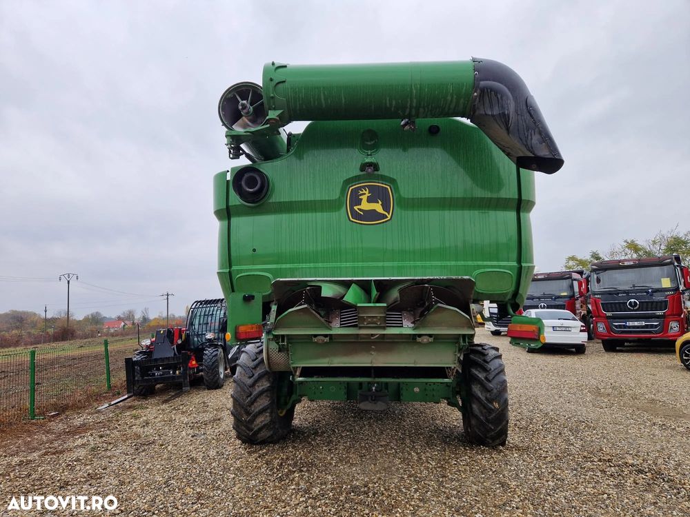 John Deere S680i COMBINA AGRICOLA - 5