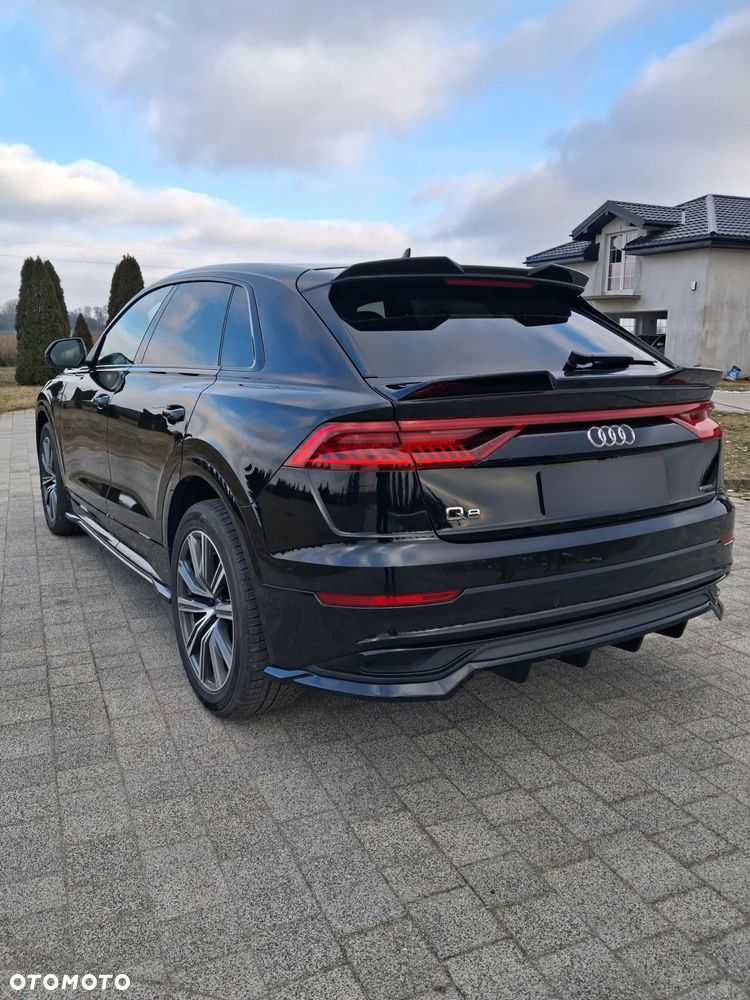Audi Q8 - 5