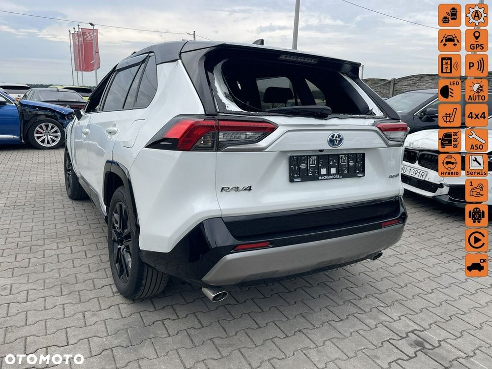 Toyota RAV4 2.5 Hybrid Selection 4x4 - 1