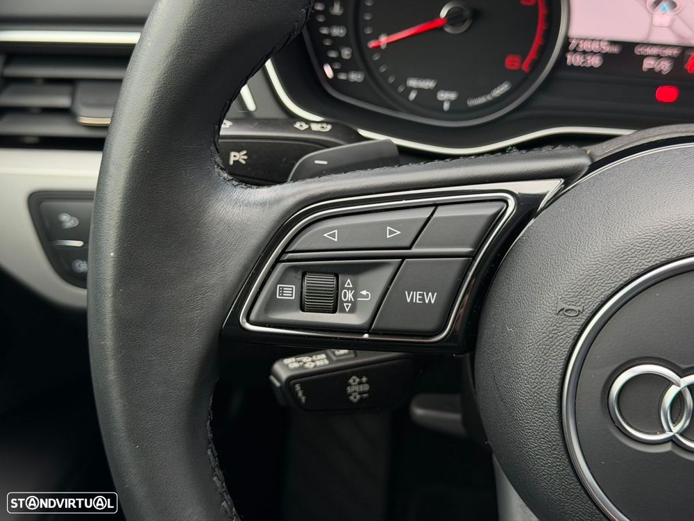 Audi A5 Sportback 40 TDI Advanced S tronic - 31