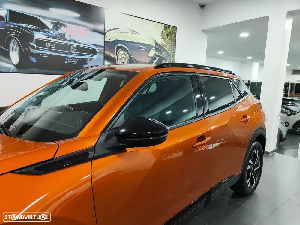 Peugeot 2008 1.2 PureTech Allure — fotografia 12
