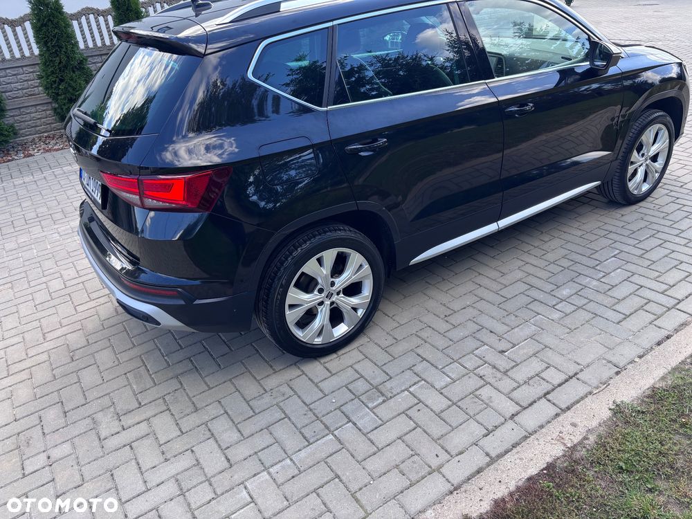Seat Ateca 2.0 TDI Xperience S&S - 8