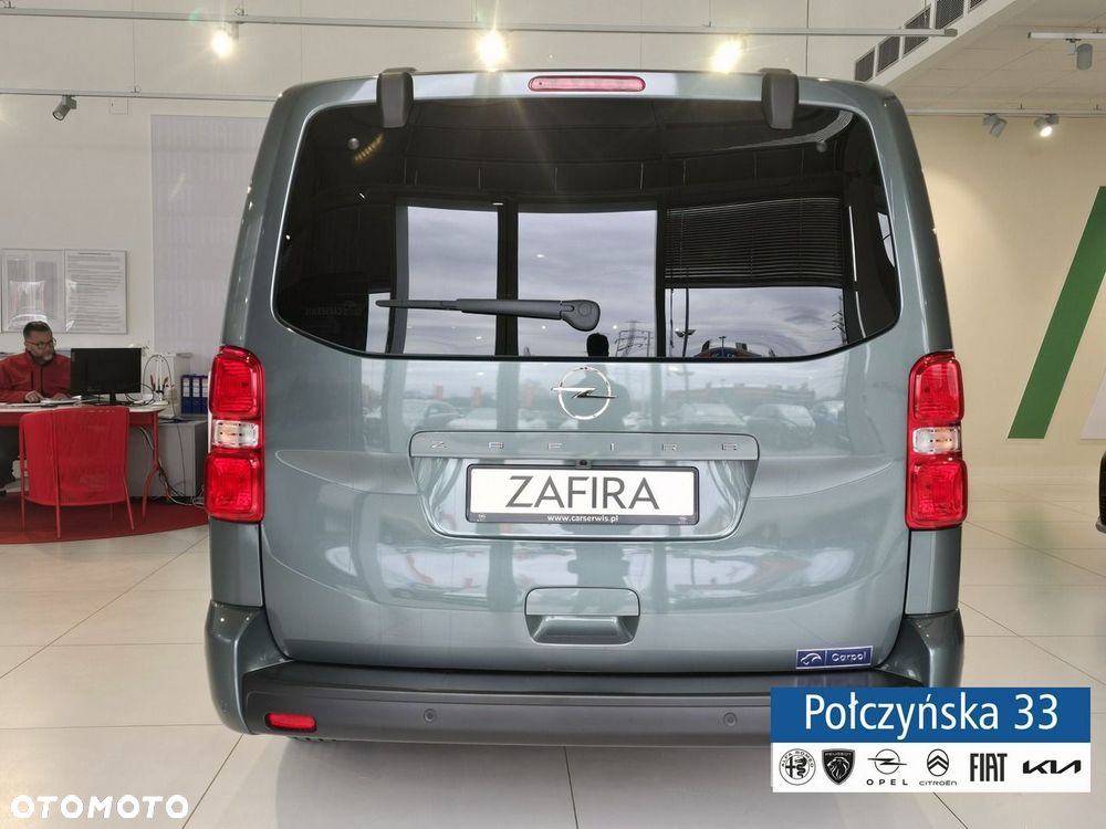 Opel Zafira - 6