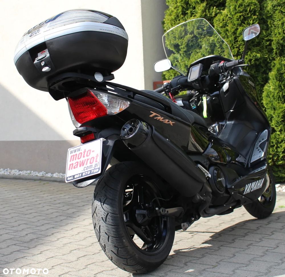 Yamaha Tmax - 11