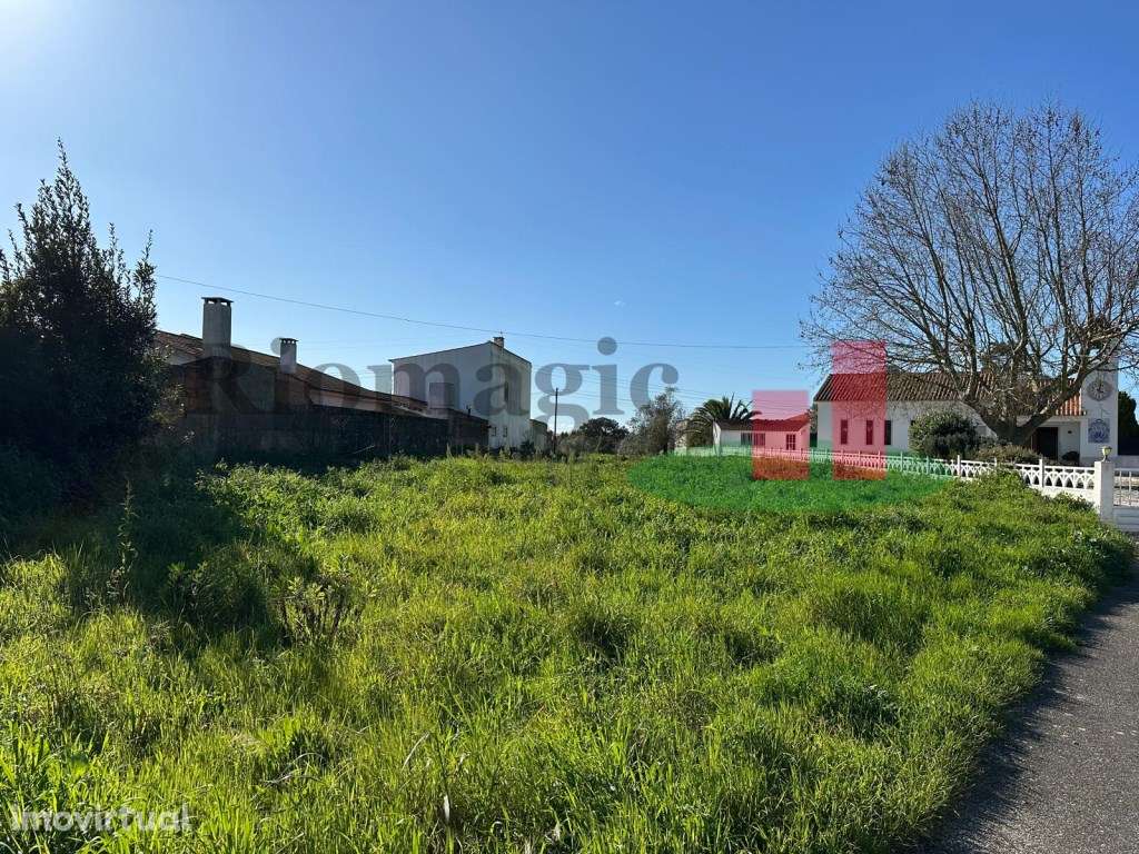 Rio Maior - Terreno com Viabilidade de Construção em Alto da Serra - Grande imagem: 3/13