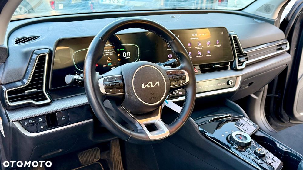 Kia Sportage 1.6 T-GDI PHEV Business Line 4WD - 23