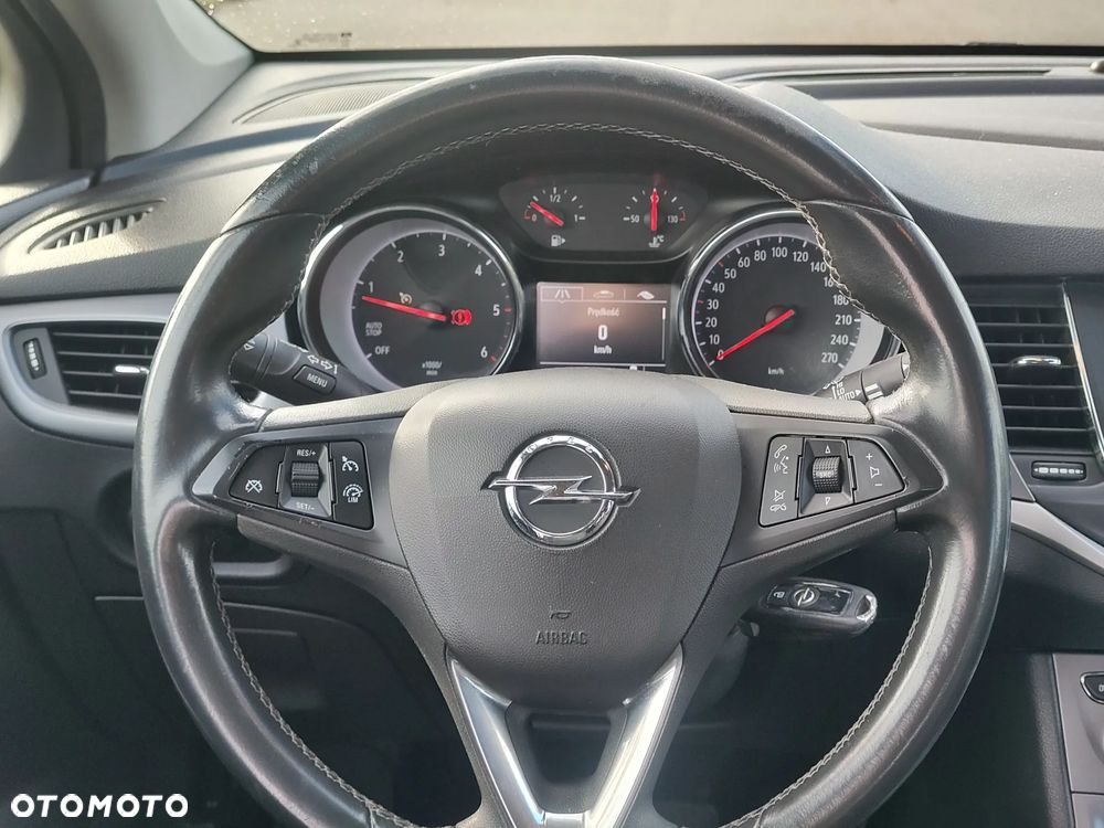 Opel Astra 1.6 CDTI Cosmo - 8