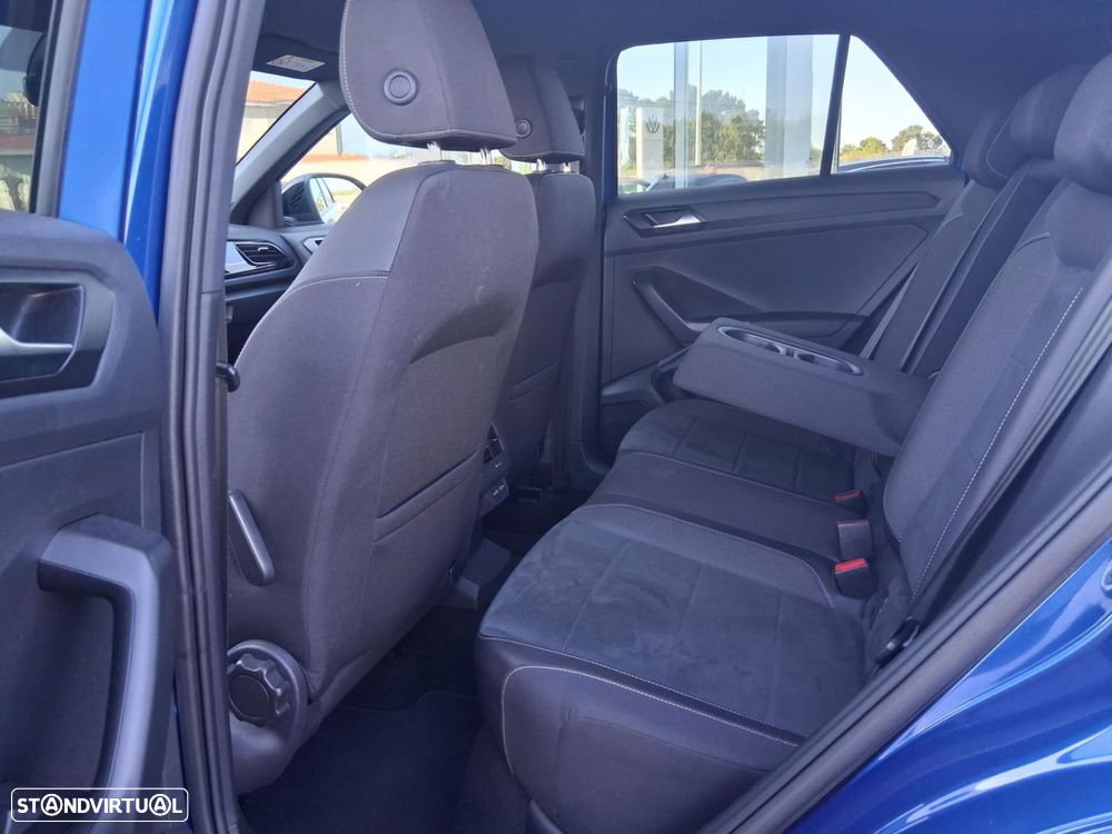 VW T-Roc 1.0 TSI Black Style - 22