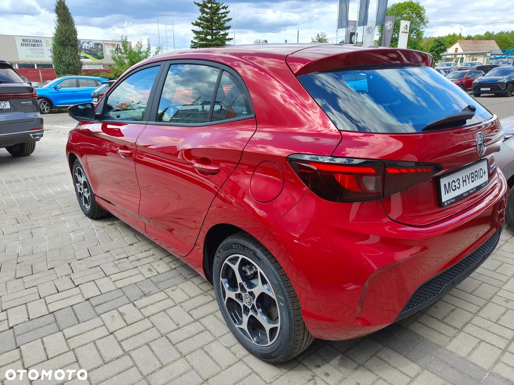 MG MG3 1.5 HEV+ Excite - 11