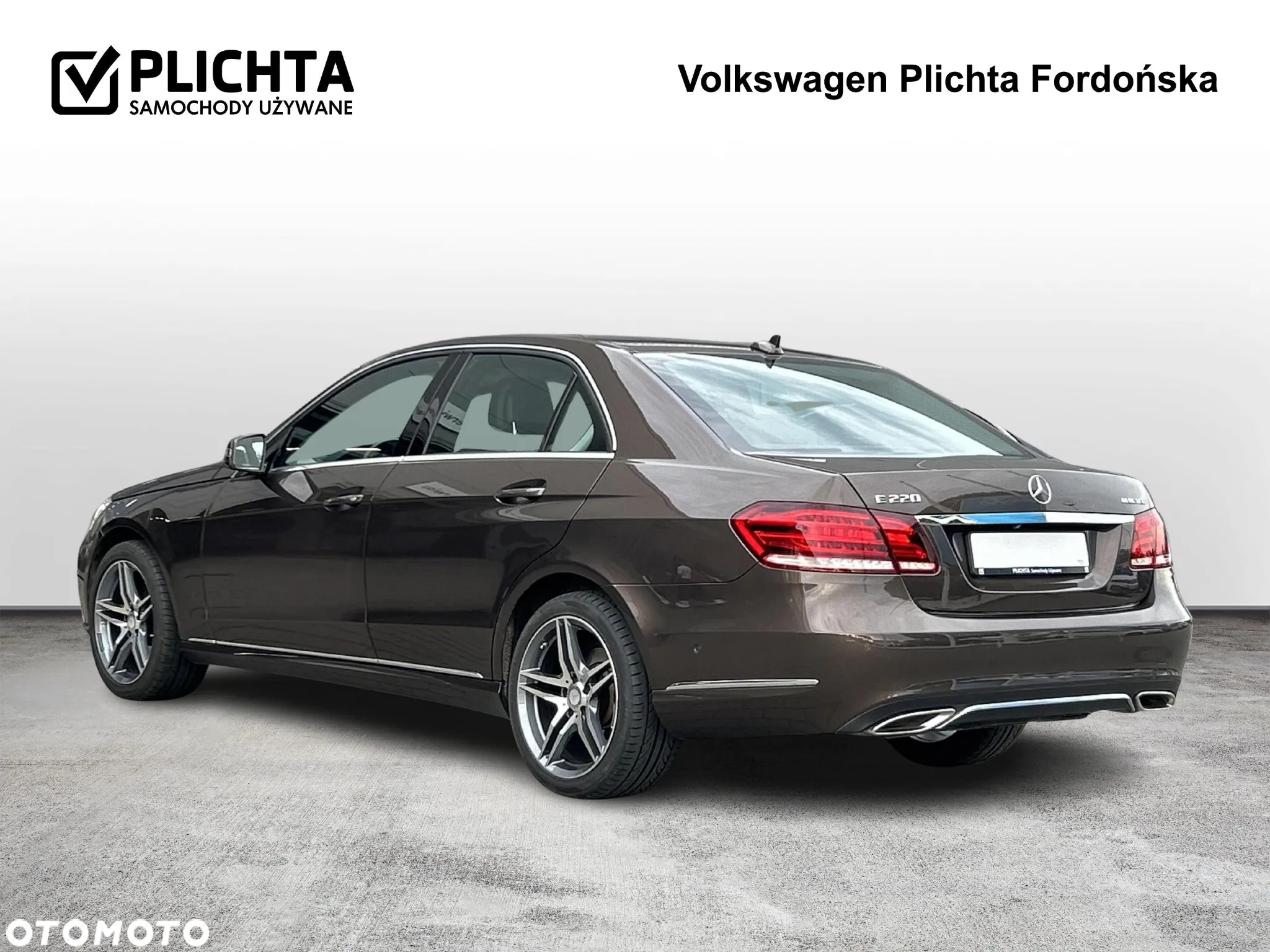 Mercedes-Benz Klasa E 220 BlueTEC 4-Matic Elegance - 3