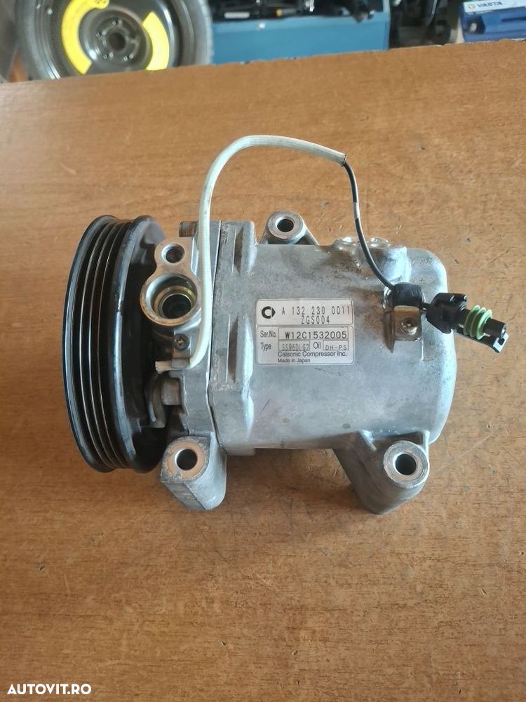 Compresor aer condiționat Smart Fortwo 1.0i  451  1999-2007 - 2