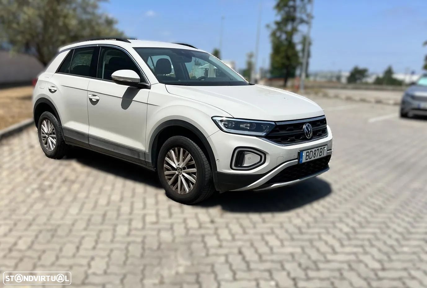 VW T-Roc 2.0 TDI Life - 1
