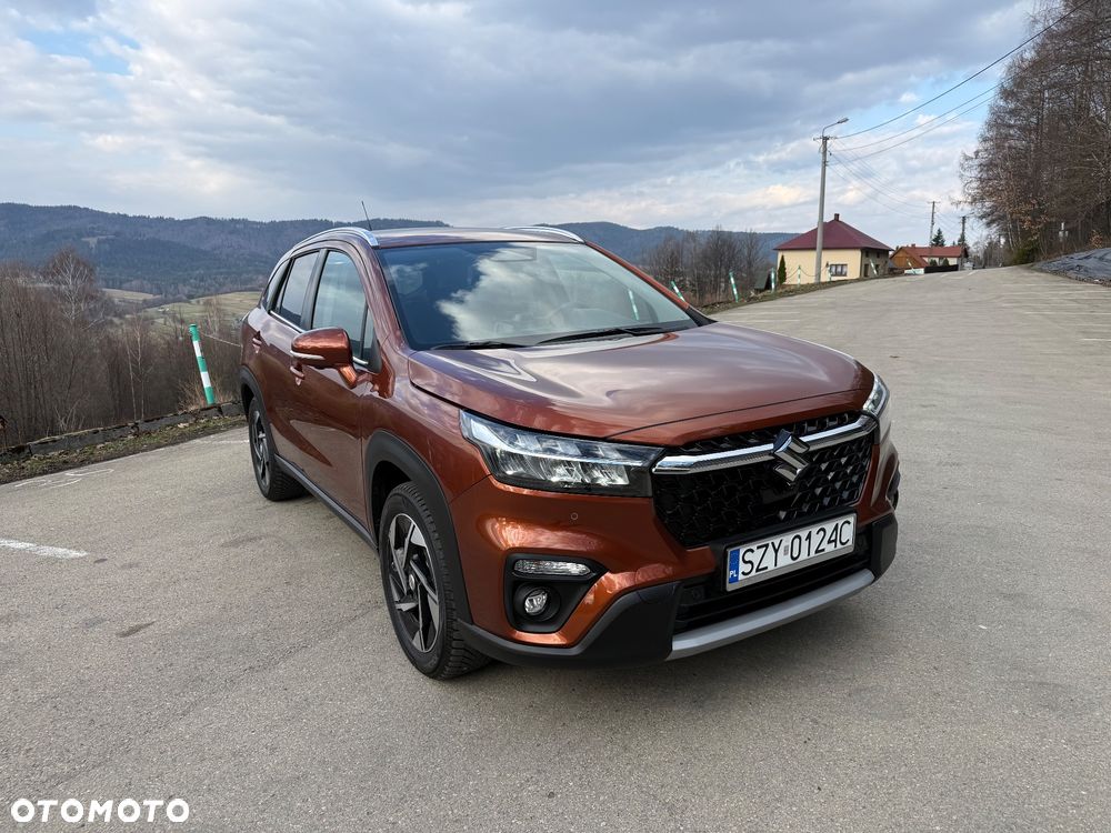 Suzuki S-Cross - 2