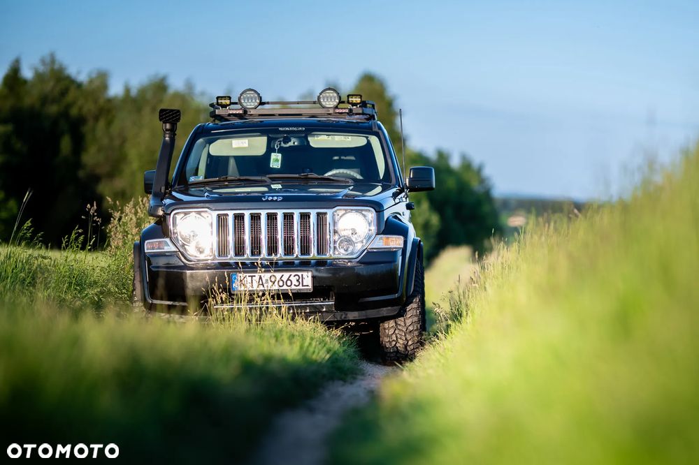 Jeep Cherokee 2.8 CRD DPF Automatik Limited - 7