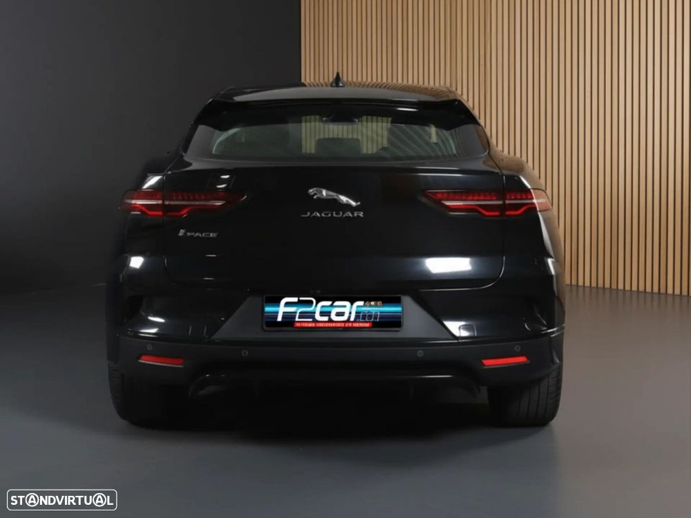 Jaguar I-Pace EV320 AWD SE - 5