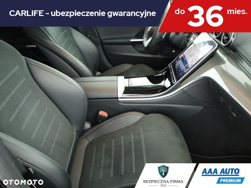 Mercedes-Benz Klasa C - 8