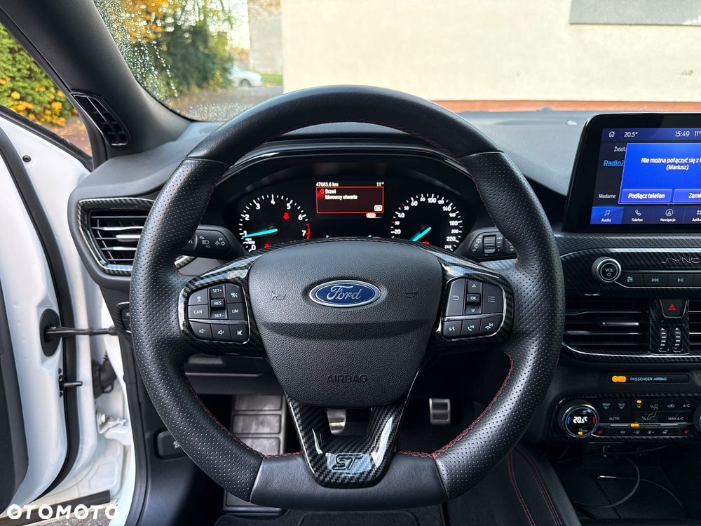 Ford Focus 1.5 EcoBoost STart-Stopp-System ST-LINE - 16