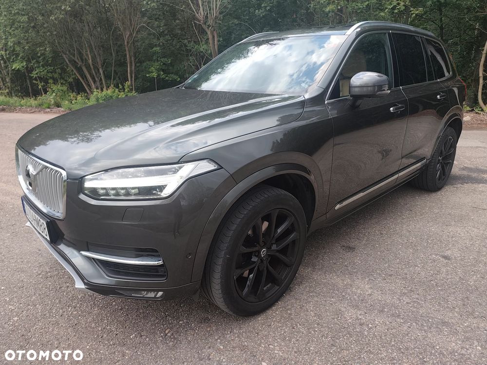 Volvo XC 90 D5 AWD Geartronic Inscription - 15