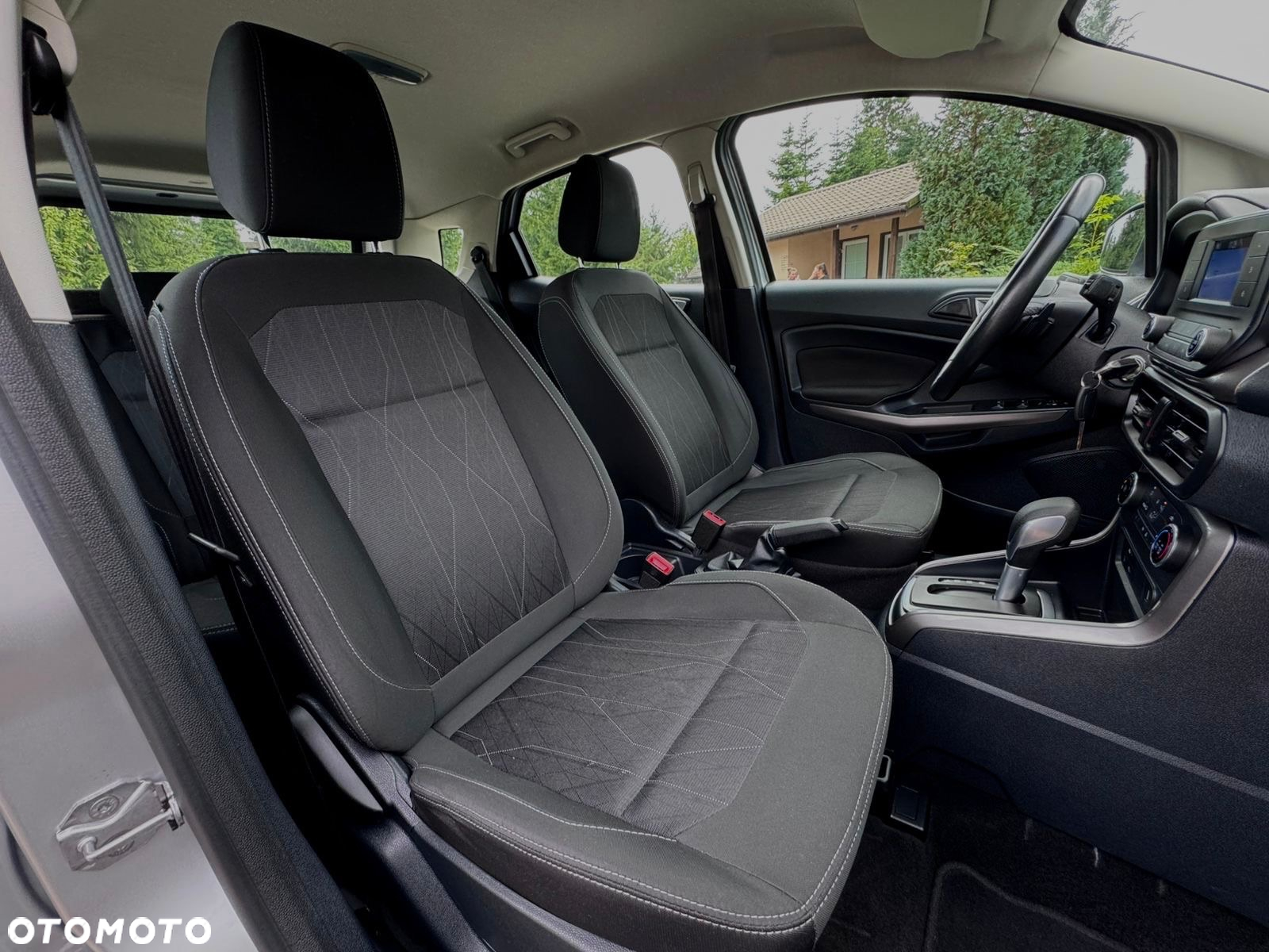 Ford EcoSport 1.0 EcoBoost TITANIUM X - 28