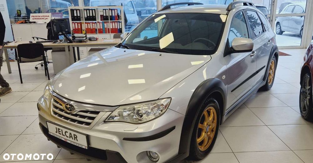 Subaru Impreza XV 2.0R - 1