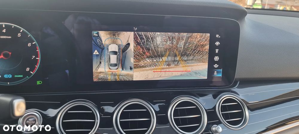 Mercedes-Benz Klasa E 450 4Matic 9G-TRONIC AMG Line - 35