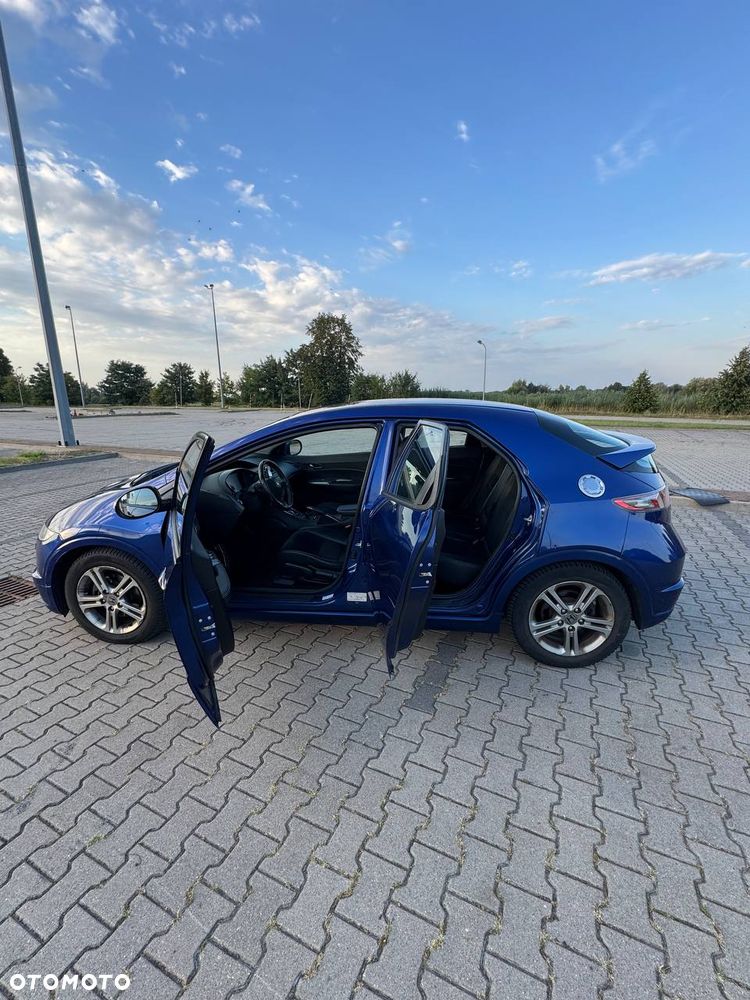 Honda Civic - 12