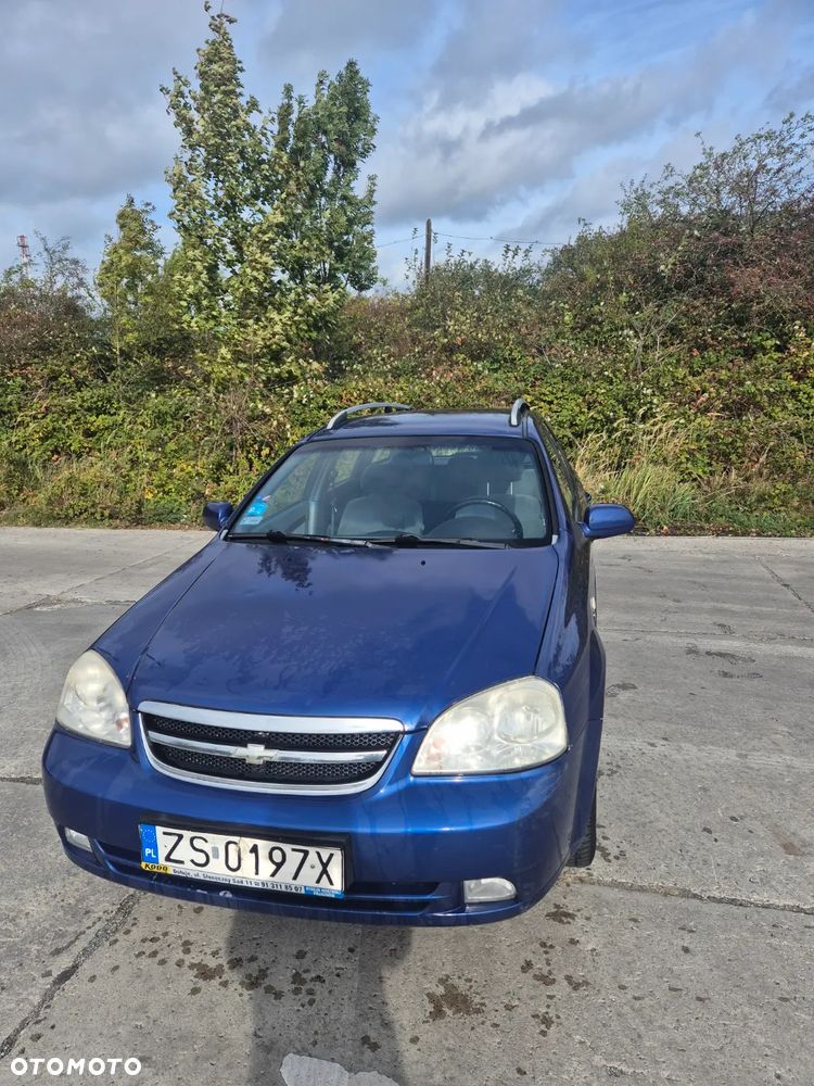 Chevrolet Nubira - 1