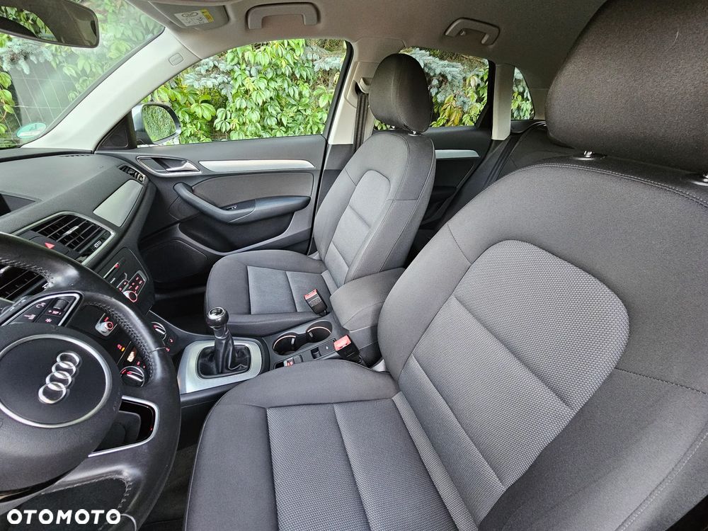 Audi Q3 1.4 TFSI Design - 21