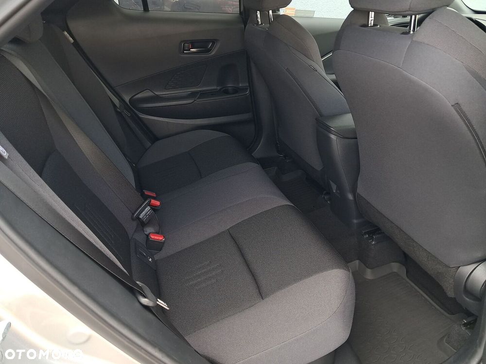 Toyota C-HR 1.8 Hybrid Style - 12