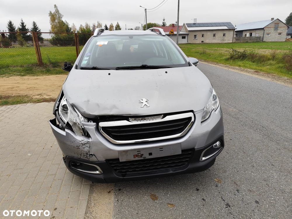 Peugeot 2008 PureTech 82 Active - 17