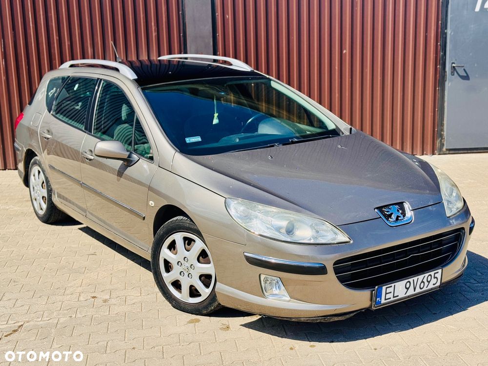 Peugeot 407 1.8 Premium - 6
