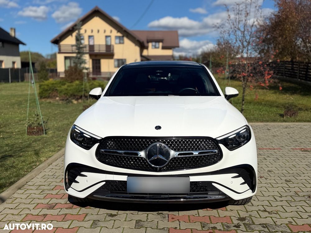 Mercedes-Benz GLC Coupe 200 4MATIC MHEV - 3