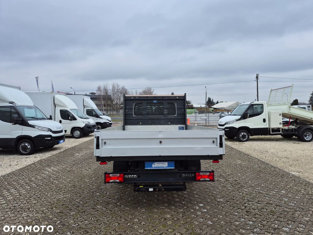 Iveco Daily 35S14, Brygadówka 7-os, 3,42m x 2,07m - 5