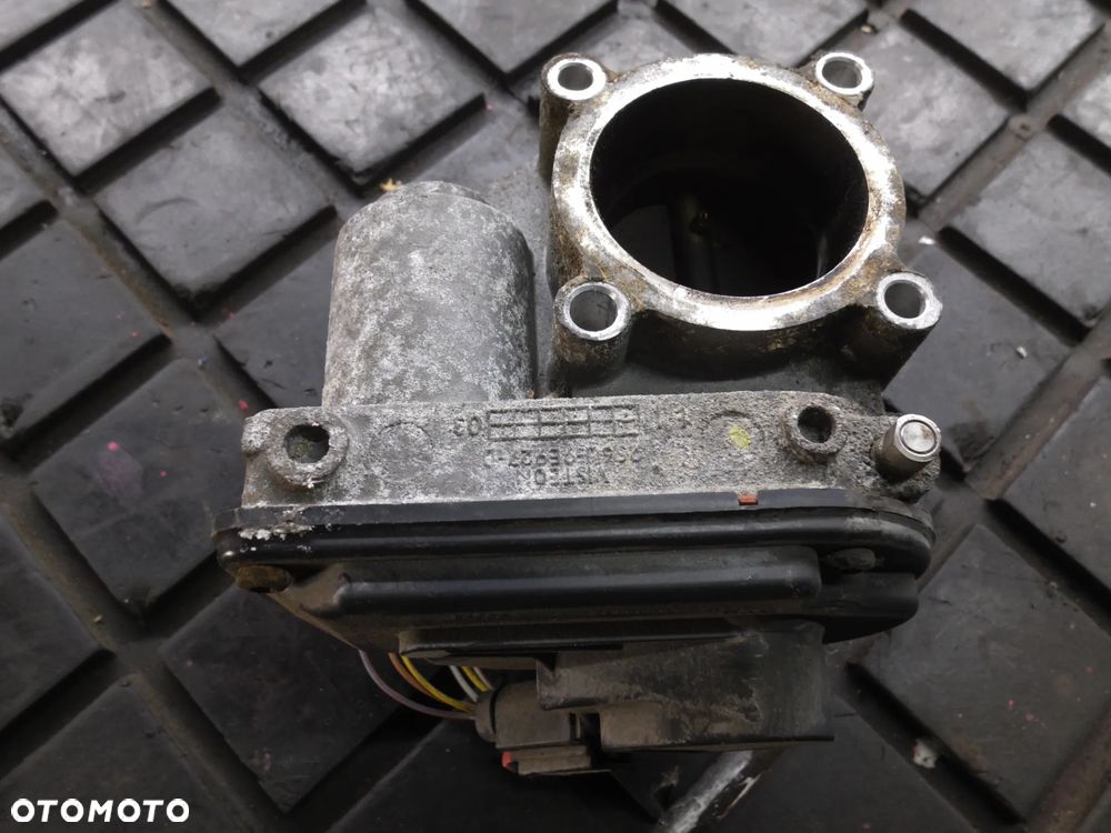 PRZEPUSTNICA FORD FOCUS C-MAX 2S6U-DB 1.6 16V + WTYCZKA INSTALACJA - 2