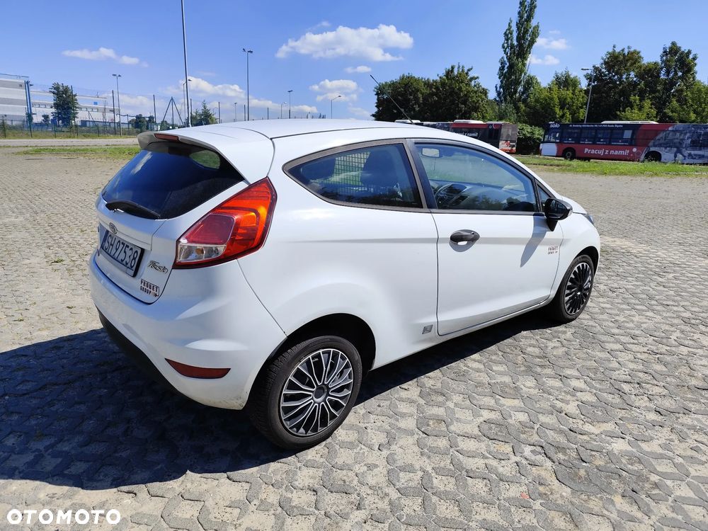 Ford Fiesta - 3