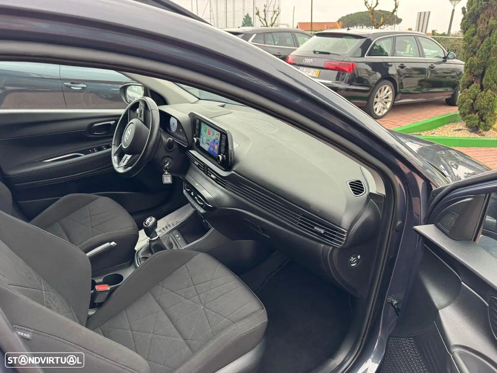 Hyundai Bayon 1.0 T-GDI Premium - 20