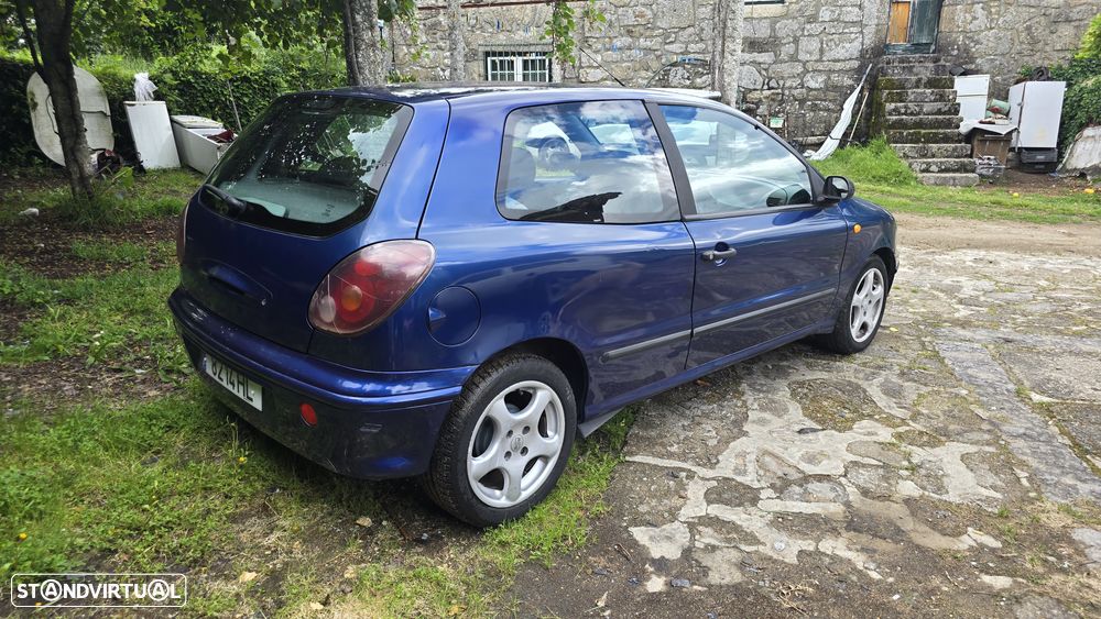 Fiat Bravo - 3