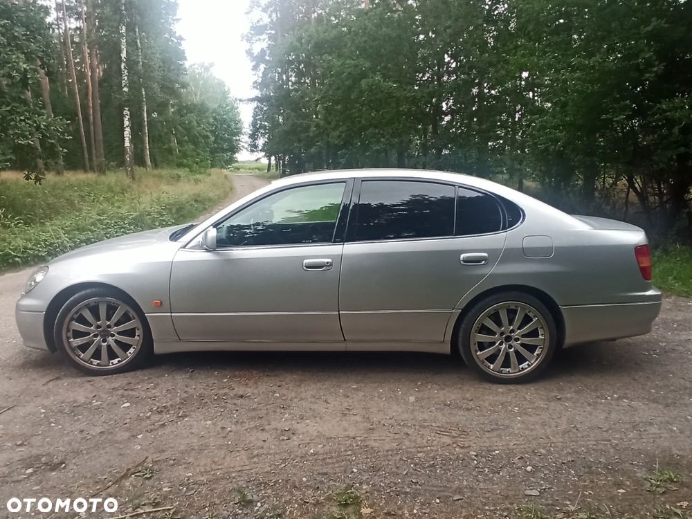 Lexus GS 300 - 1