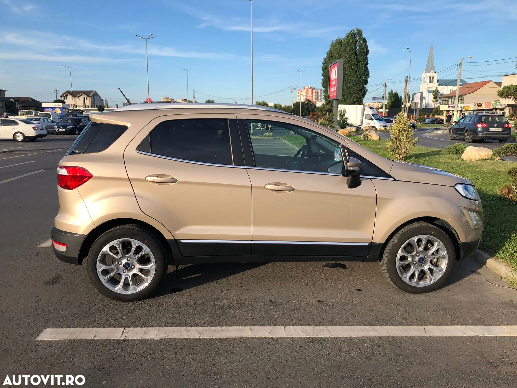 Ford EcoSport 1.0 EcoBoost Titanium - 9