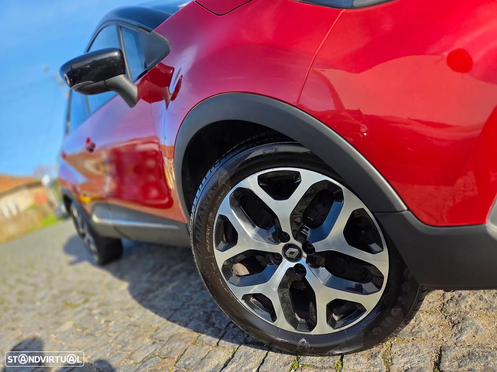 Renault Captur 1.5 dCi Exclusive - 3