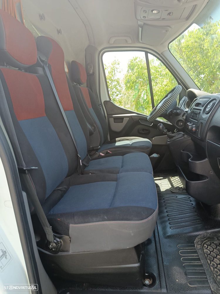 Renault Master 2.3 dCi L3H2 3.5T RD - 9