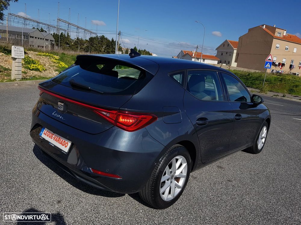 SEAT Leon 2.0 TDI Style - 10