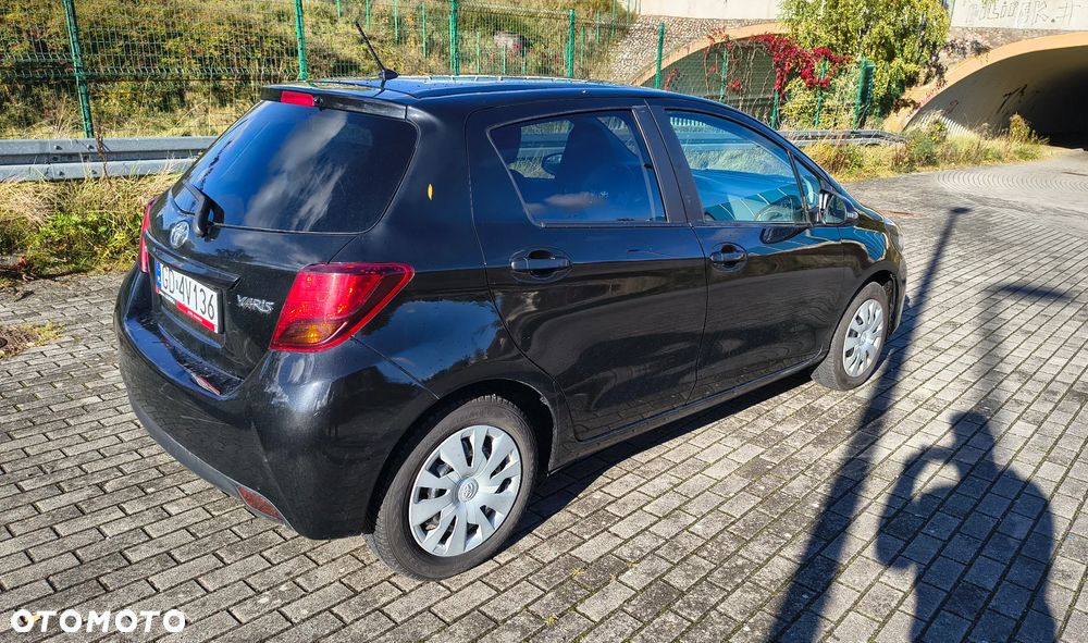 Toyota Yaris 1.0 VVT-i Comfort - 5
